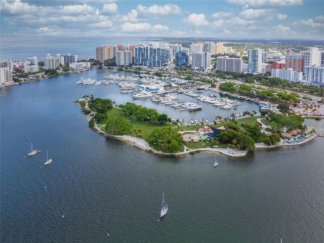 707 S GULFSTREAM AVENUE 602, Sarasota, FL 34236