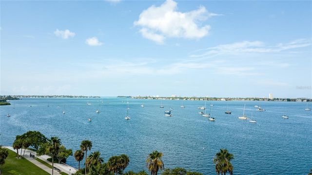 707 S GULFSTREAM AVENUE 602, Sarasota, FL 34236
