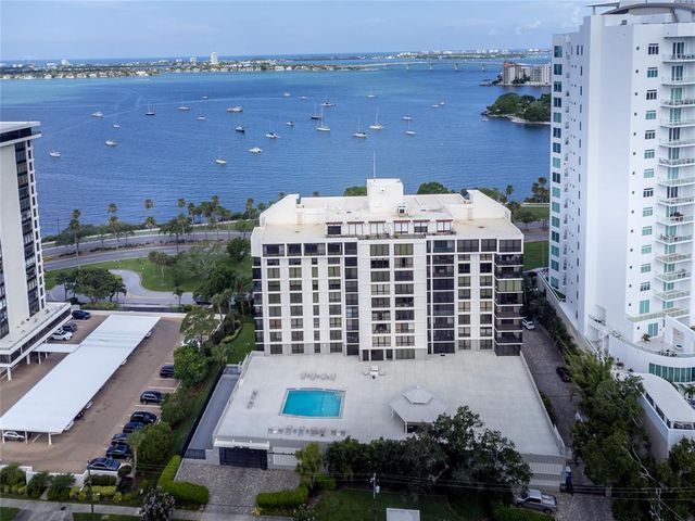 707 S GULFSTREAM AVENUE 602, Sarasota, FL 34236