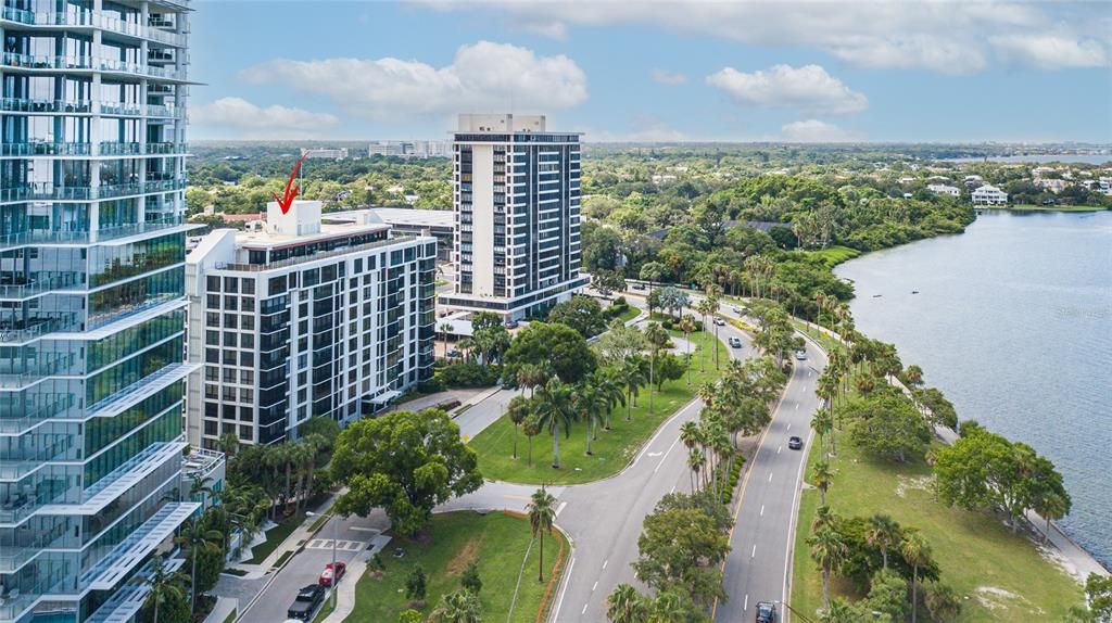 707 S GULFSTREAM AVENUE 602, Sarasota, FL 34236