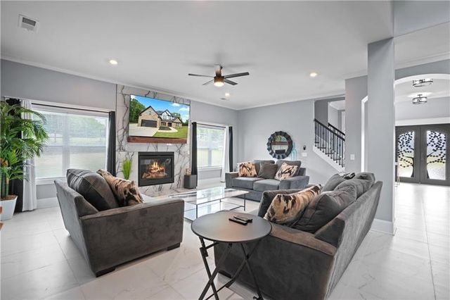 6089 Old Alabama Road, Acworth, GA 30102