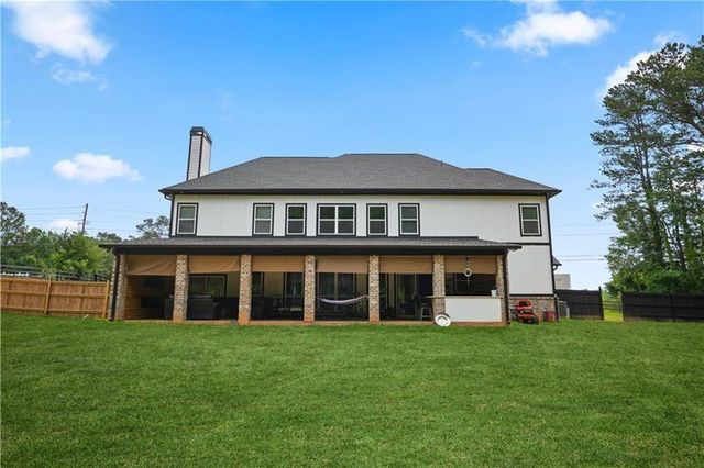 6089 Old Alabama Road, Acworth, GA 30102