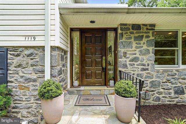 1119 CENTENNIAL RD, Penn Valley, PA 19072