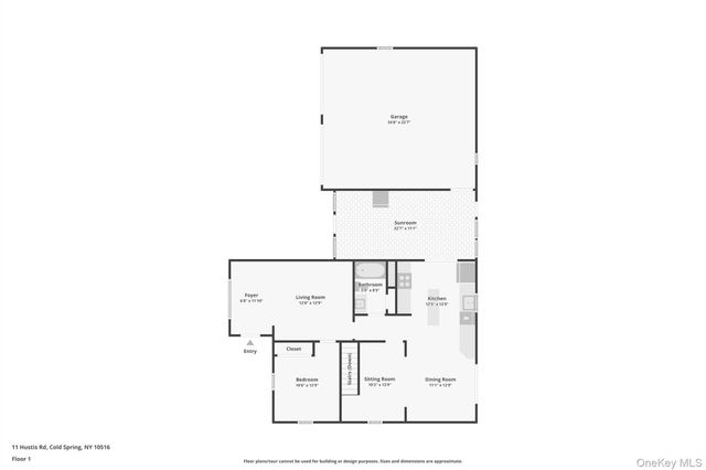 11 Hustis Road, Cold Spring, NY 10516