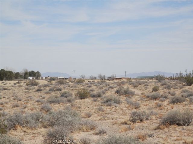 0 Holstead Road, Hinkley, CA 92347