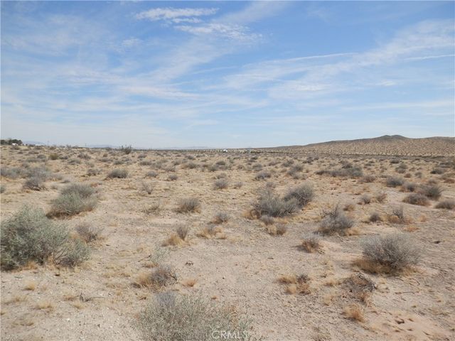 0 Holstead Road, Hinkley, CA 92347