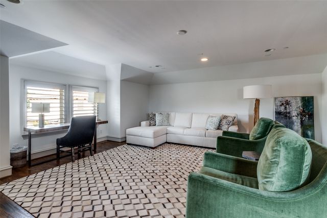 4524 Normandy Avenue, University Park, TX 75205