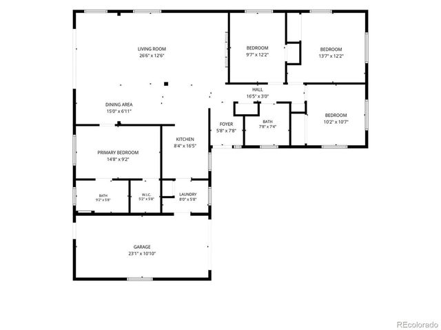5021 S Washington St, Englewood, CO 80113