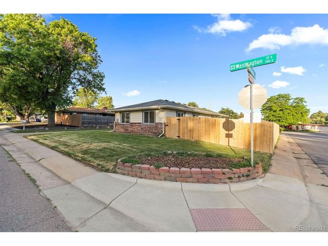 5021 S Washington St, Englewood, CO 80113