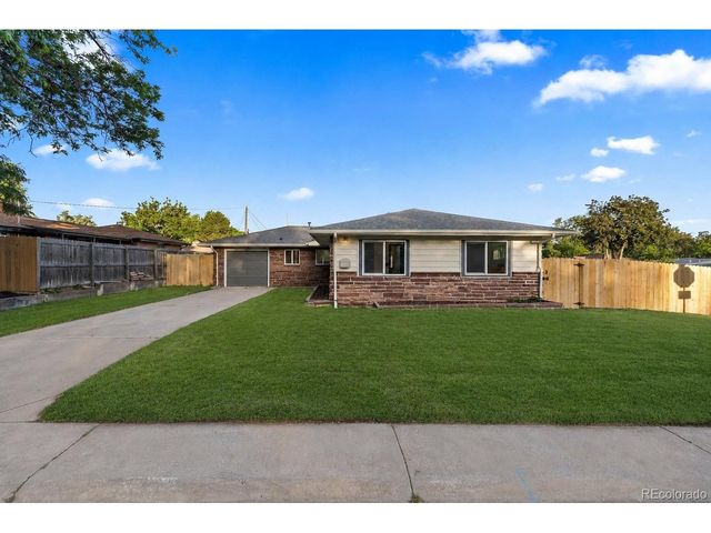 5021 S Washington St, Englewood, CO 80113