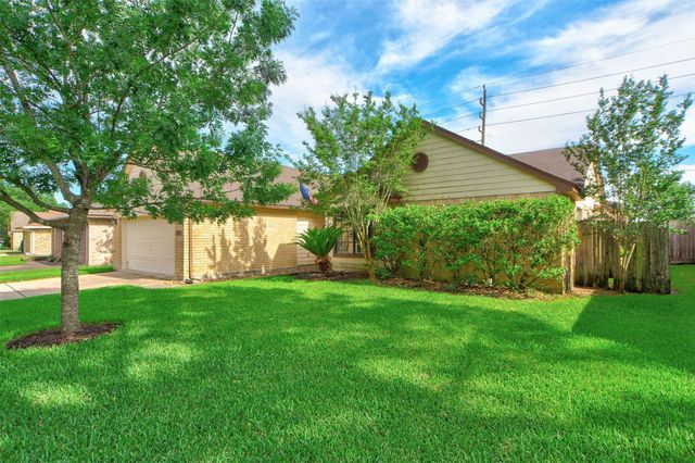 22131 Eagle Meadow Drive, Katy, TX 77450