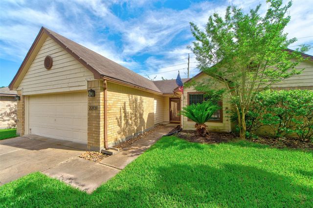 22131 Eagle Meadow Drive, Katy, TX 77450