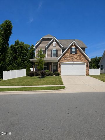 132 Alta Crest Lane, Garner, NC 27529