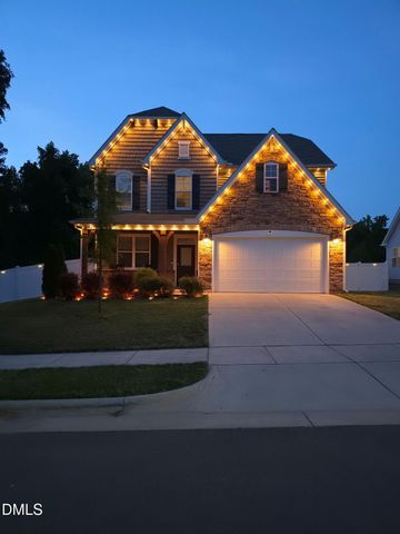 132 Alta Crest Lane, Garner, NC 27529