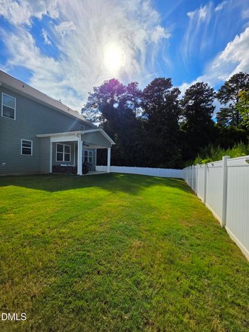 132 Alta Crest Lane, Garner, NC 27529