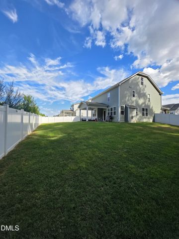 132 Alta Crest Lane, Garner, NC 27529