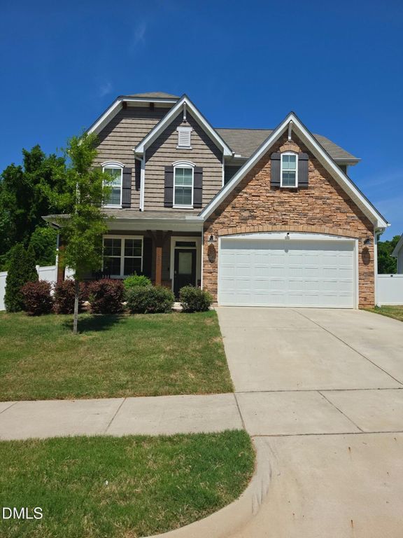 132 Alta Crest Lane, Garner, NC 27529