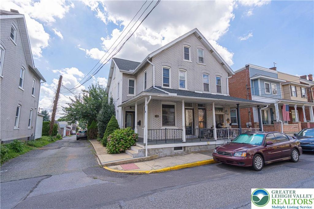 128 North 4th Street, Emmaus Boro, PA 18049