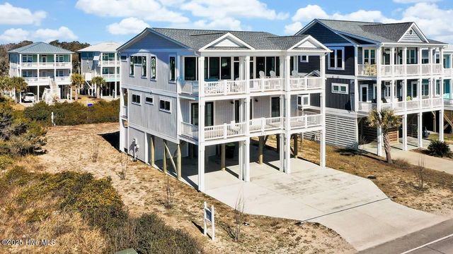 1408 E Beach Drive, Oak Island, NC 28465