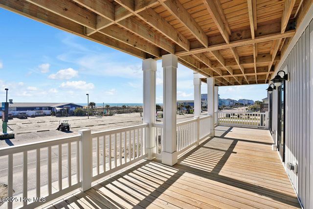 1408 E Beach Drive, Oak Island, NC 28465