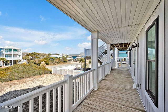 1408 E Beach Drive, Oak Island, NC 28465