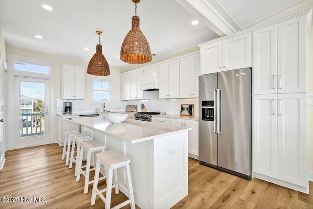 1408 E Beach Drive, Oak Island, NC 28465