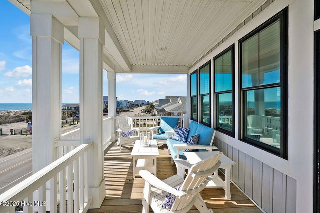 1408 E Beach Drive, Oak Island, NC 28465