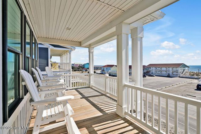 1408 E Beach Drive, Oak Island, NC 28465