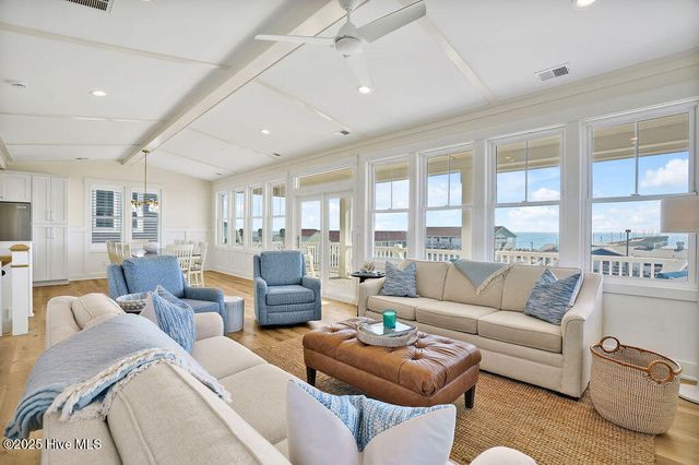 1408 E Beach Drive, Oak Island, NC 28465