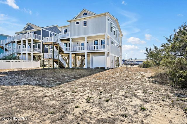 1408 E Beach Drive, Oak Island, NC 28465
