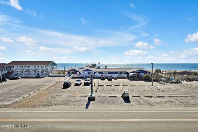 1408 E Beach Drive, Oak Island, NC 28465