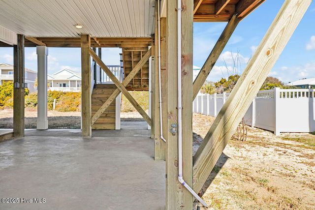1408 E Beach Drive, Oak Island, NC 28465