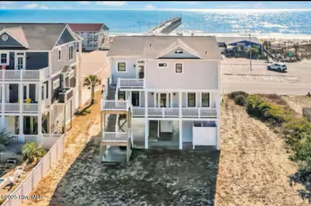 1408 E Beach Drive, Oak Island, NC 28465