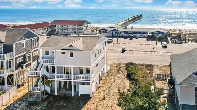 1408 E Beach Drive, Oak Island, NC 28465