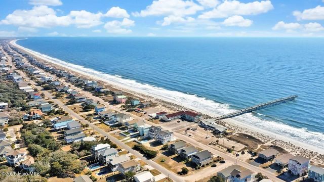1408 E Beach Drive, Oak Island, NC 28465