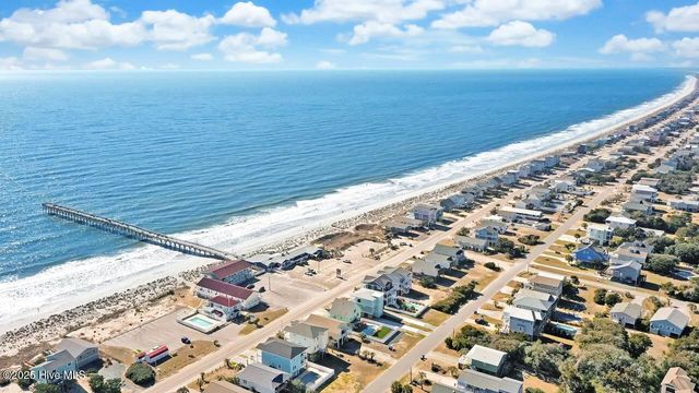 1408 E Beach Drive, Oak Island, NC 28465