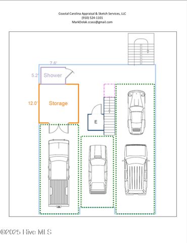 1408 E Beach Drive, Oak Island, NC 28465