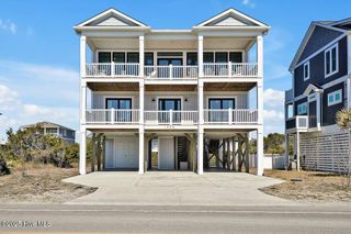 1408 E Beach Drive, Oak Island, NC 28465