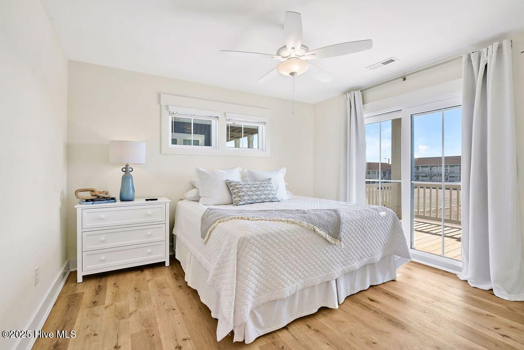 Image 10 of property listing at 1408 E Beach Drive, Oak Island, NC 28465