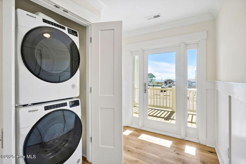 Image 14 of property listing at 1408 E Beach Drive, Oak Island, NC 28465