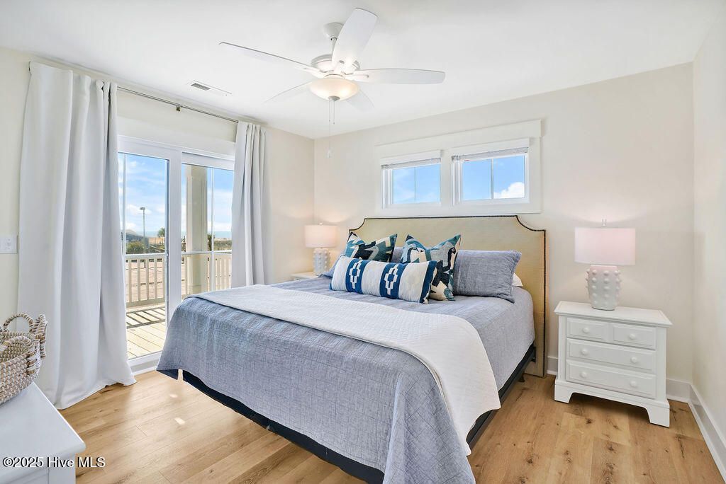 Image 16 of property listing at 1408 E Beach Drive, Oak Island, NC 28465