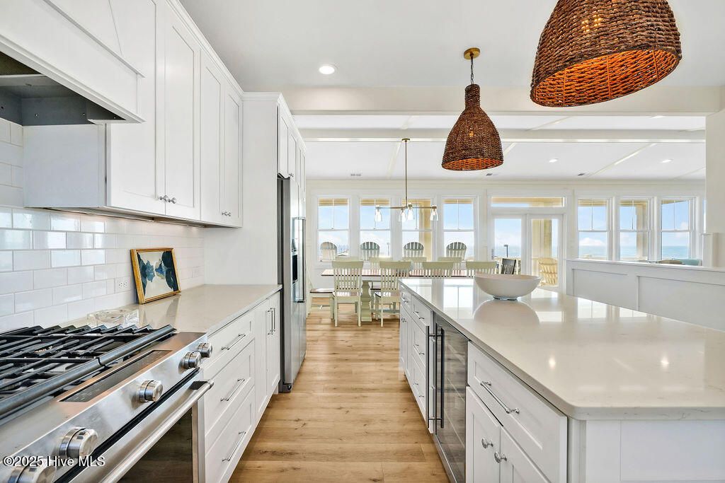 Image 30 of property listing at 1408 E Beach Drive, Oak Island, NC 28465