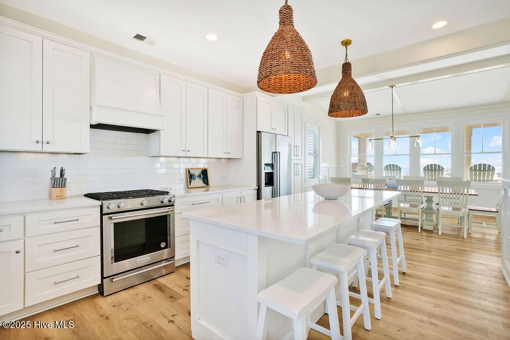 Image 31 of property listing at 1408 E Beach Drive, Oak Island, NC 28465