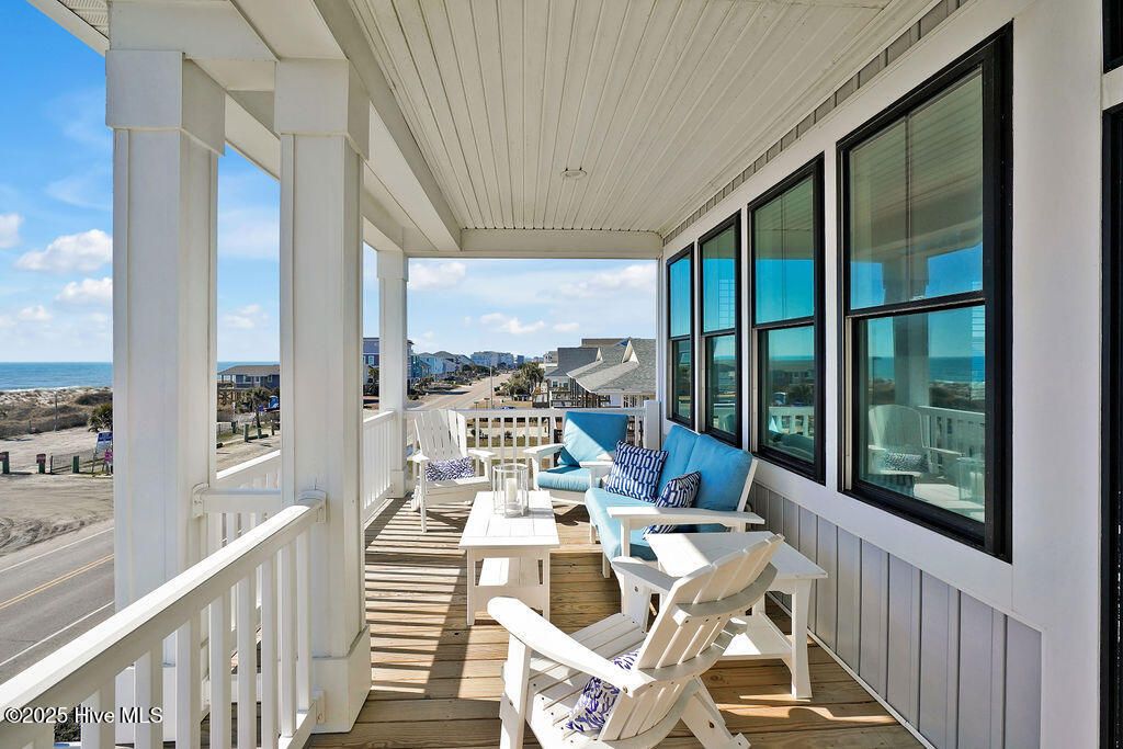 Image 35 of property listing at 1408 E Beach Drive, Oak Island, NC 28465