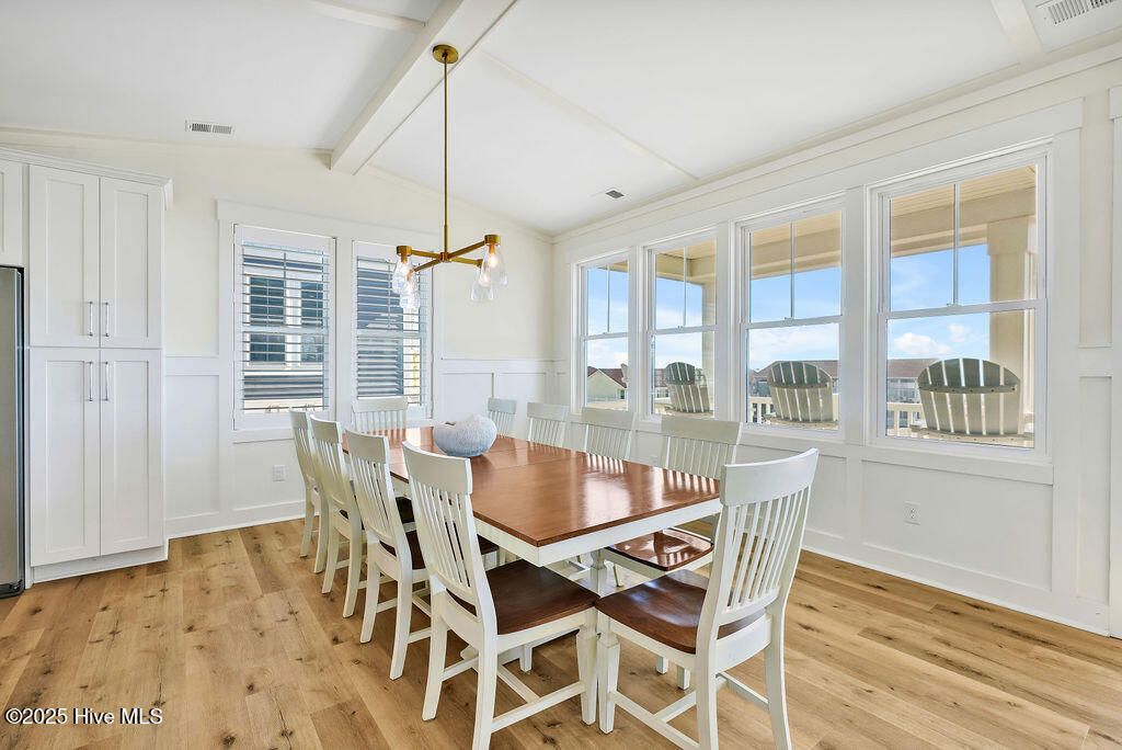 Image 37 of property listing at 1408 E Beach Drive, Oak Island, NC 28465