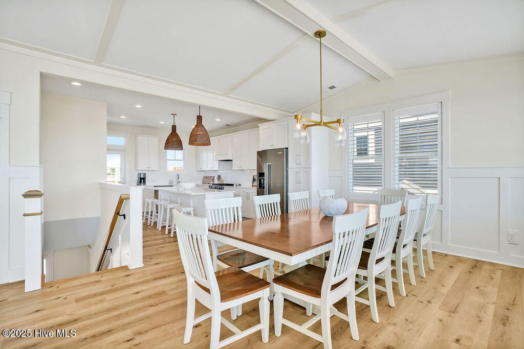 Image 38 of property listing at 1408 E Beach Drive, Oak Island, NC 28465