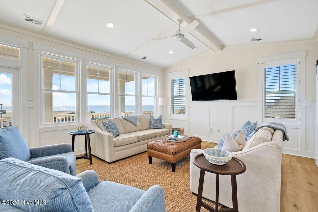 Image 39 of property listing at 1408 E Beach Drive, Oak Island, NC 28465