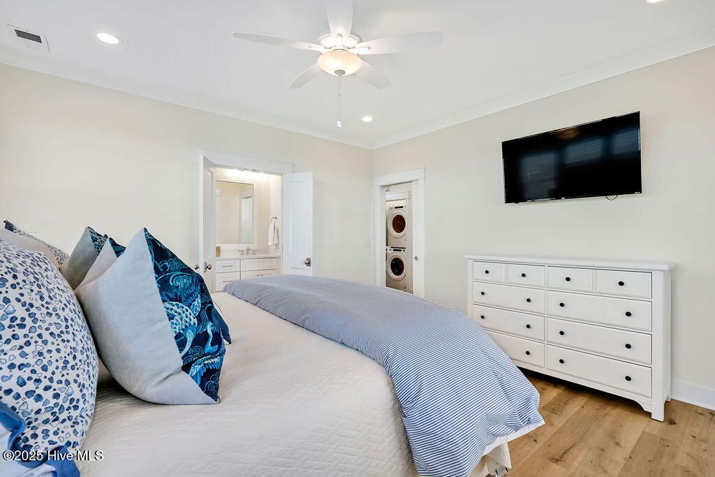 Image 42 of property listing at 1408 E Beach Drive, Oak Island, NC 28465