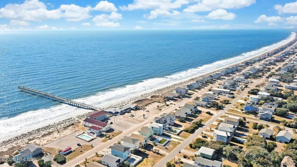Image 58 of property listing at 1408 E Beach Drive, Oak Island, NC 28465