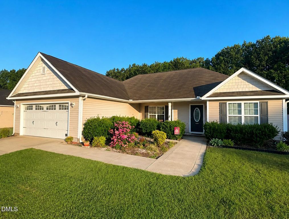 917 Blawell Street, Stedman, NC 28391